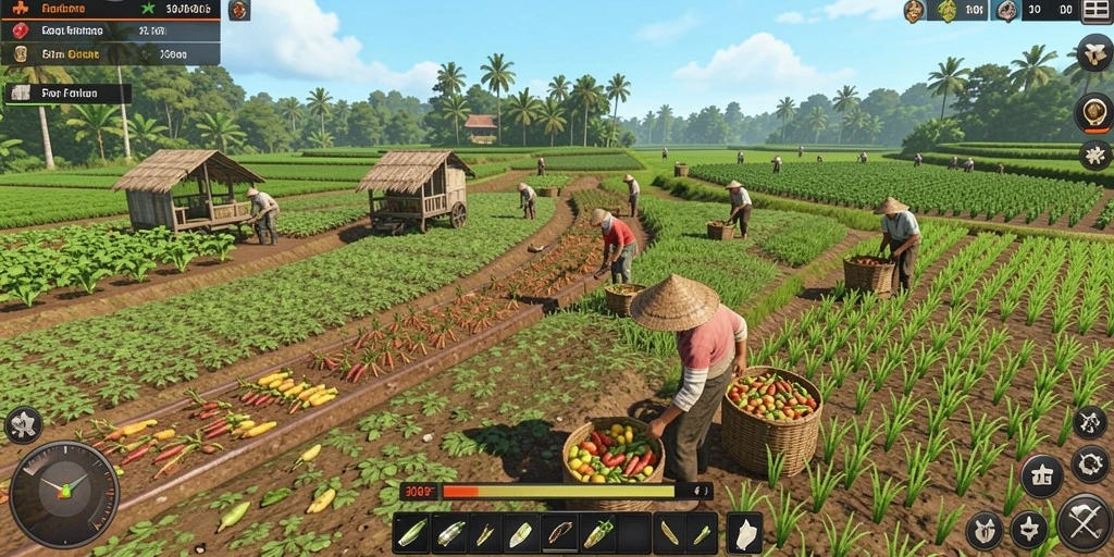 Tampilan awal EVIP2 yang memukau dan menarik.