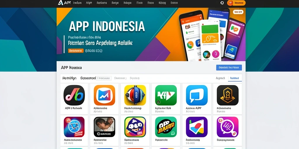 Tampilan antarmuka yang intuitif dan mudah digunakan.
