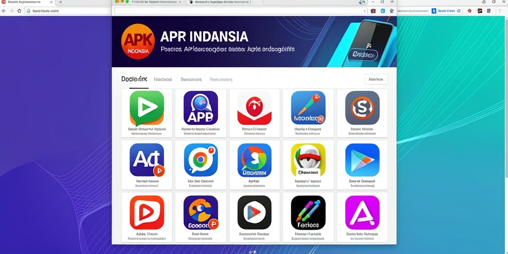 Tampilan beranda SVIP5 yang menarik dan mudah dinavigasi.