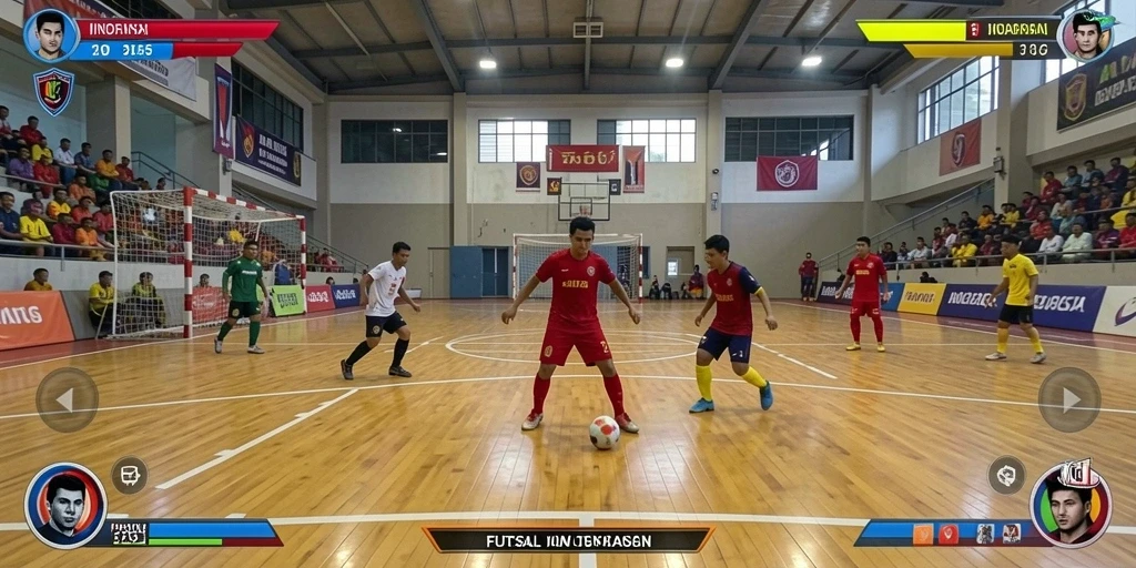 Skrinsut menunjukkan pemain menjelajahi planet baru.
