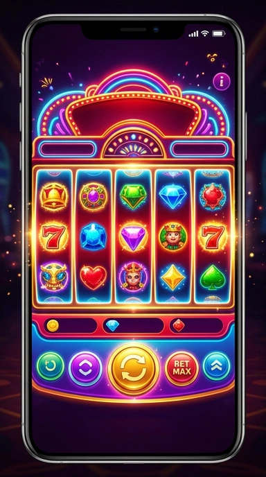 Galeri pratinjau visual 95pgplay build APK resmi terbaru