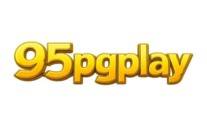 95pgplay — logo banner resmi Indonesia